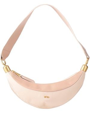 N°21 Shoulder Bag - Pink