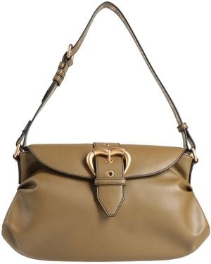 Pinko Handbag Leather - Metallic
