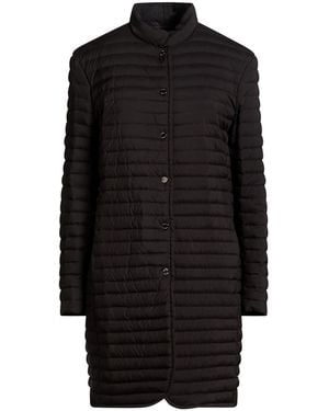 Moorer Puffer Polyamide, Polyurethane - Black