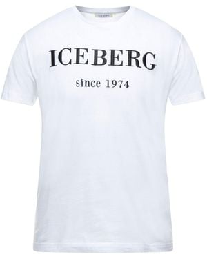 Iceberg T-Shirt - White