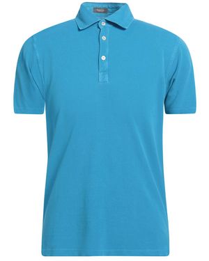 Rossopuro Polo Shirt - Blue