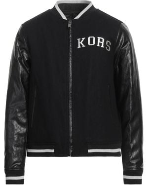 Michael Kors Jacke & Anorak - Schwarz