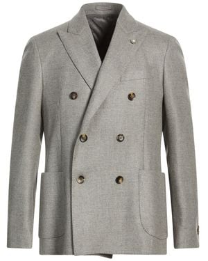 Lardini Blazer - Grau