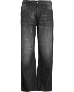 Cheap Monday Jeans Cotton - Gray