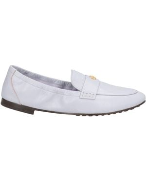 Tory Burch Loafers - White