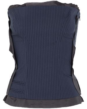 OTTOLINGER Midnight Top Cotton, Polyamide, Elastane, Polyester - Blue
