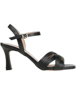 Nila & Nila Sandals Synthetic Fibres - Metallic