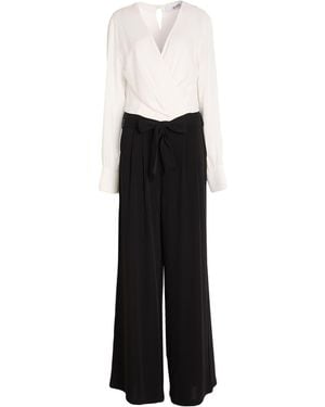 Silvian Heach Combinaison Entière - Blanc