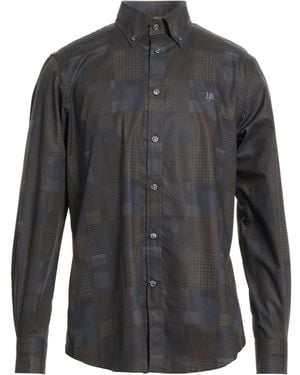 Harmont & Blaine Shirt - Grey