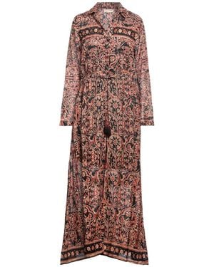 MAISON HOTEL Maxi Dress - Brown
