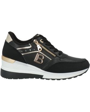 Laura Biagiotti Trainers - Black
