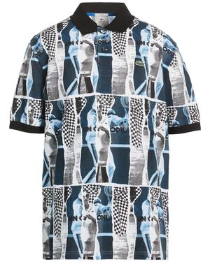 Lacoste Polo Shirts - Blue
