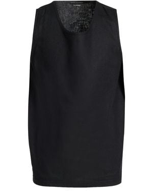 Daniele Alessandrini Tank Top - Black
