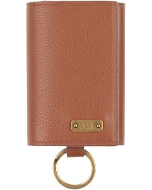 dunhill Schlüsselanhänger - Braun