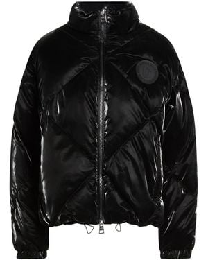 Gaelle Paris Puffers - Black