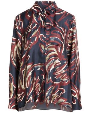 Weekend by Maxmara Shirt Silk - Blue