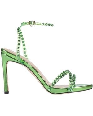 Tosca Blu Sandals - Green