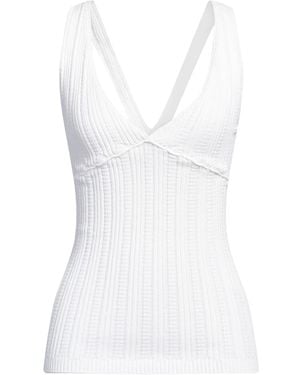N°21 Top - White