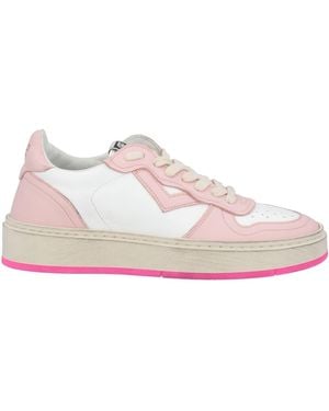 4b12 Trainers Leather - Pink