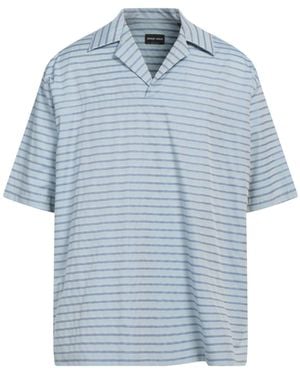 Giorgio Armani Shirt - Blue