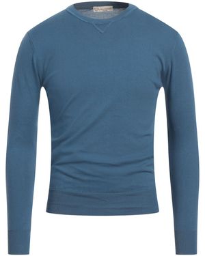 Cashmere Company Pullover - Blau