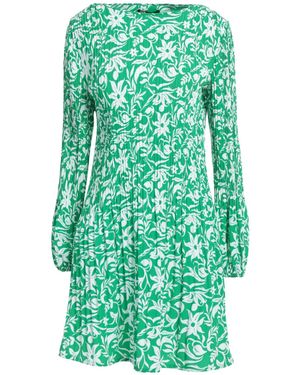 Maje Vestito Corto - Verde