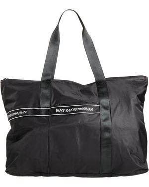 EA7 Handbags - Black