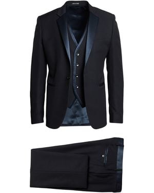 Brian Dales Costume - Bleu