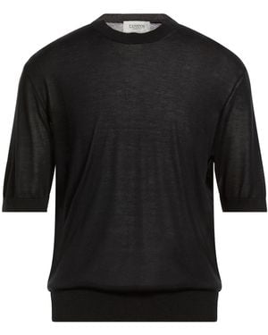 Laneus Jumpers - Black