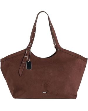 DKNY Shoulder Bag - Brown