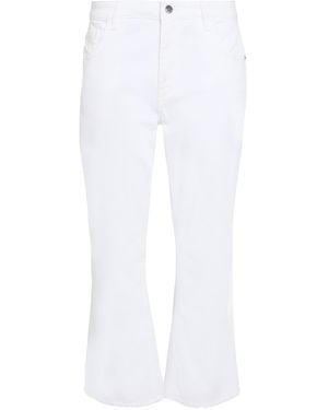 RE_HASH Trouser - White