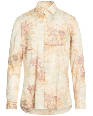 Etro Shirt Cotton - Natural