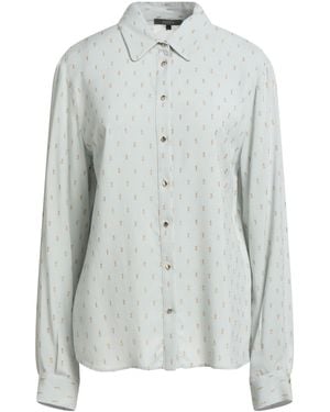 Kocca Shirt Viscose, Polyester - Gray
