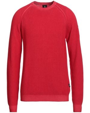 Refrigue Pullover - Rot