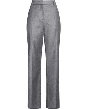 Barbara Bui Pants Wool - Gray