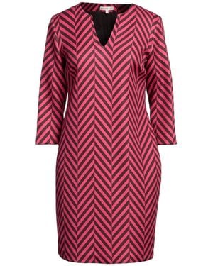 Camicettasnob Mini-Kleid - Rot