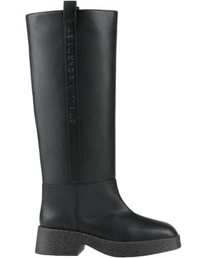 Stella McCartney Knee Boots - Black