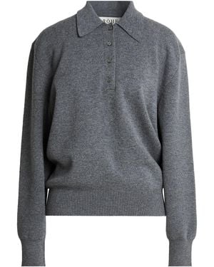Rohe Sweater Wool, Cashmere - Gray