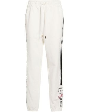 Ermanno Scervino Pants Cotton - White