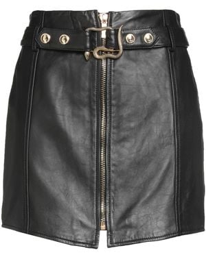 Just Cavalli Minigonna - Nero