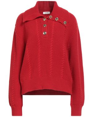 Sandro Jumpers - Red