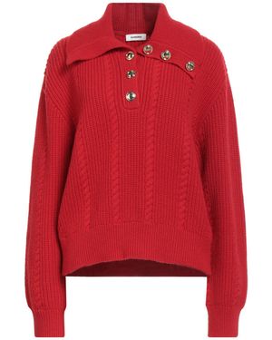 Sandro Jumpers - Red
