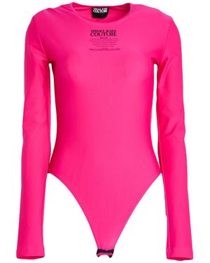 Versace Jeans Couture Bodysuits - Pink