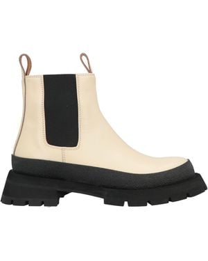 Jil Sander Ankle Boots - Black