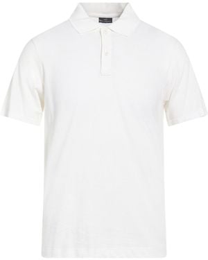 Paul & Shark Polo Shirt - White
