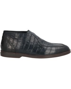 Doucal's Ankle Boots - Grey