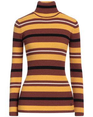 Ottod'Ame Turtleneck - Orange