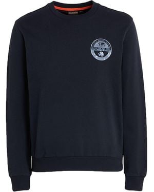 Napapijri Sweatshirt - Blue