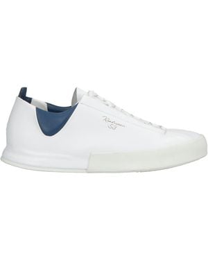 Silvano Sassetti Trainers Leather - White