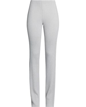 Dion Lee Trousers Polyester, Wool - Grey